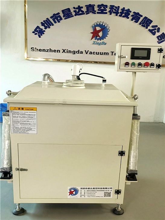 全自动真空含浸机选购指南:5个核心参数与3个避坑要点